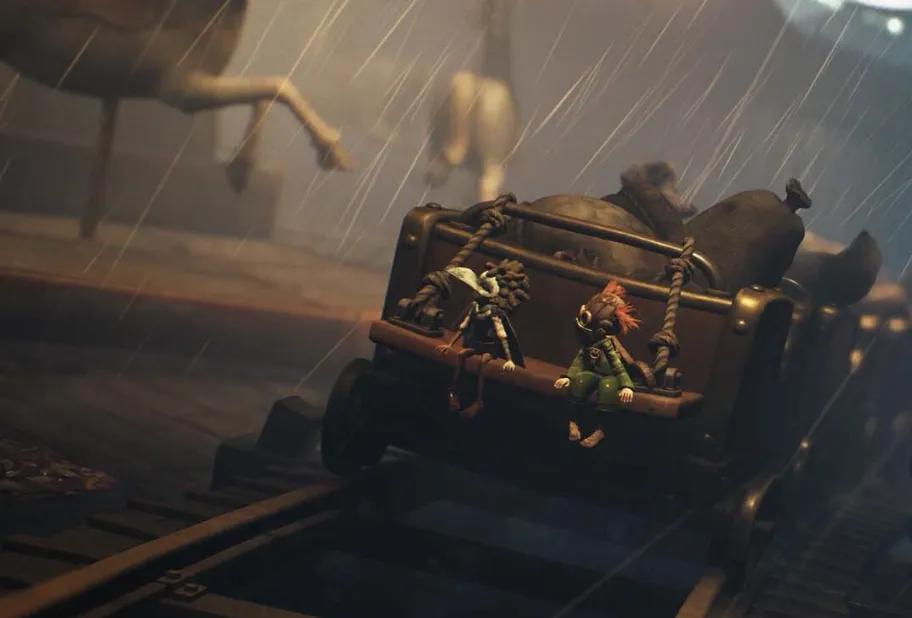 Kritikere vurderer Little Nightmares som et okay spil