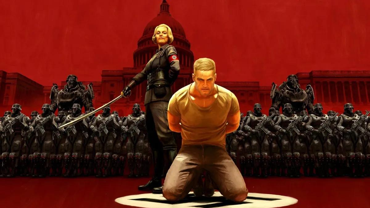 MachineGames' 15-års jubilæumstease peger mod Wolfenstein 3