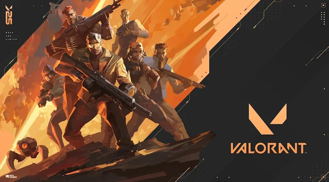 Stor VALORANT Patch 11.08 bringer massive ændringer af agenter, våben og kort