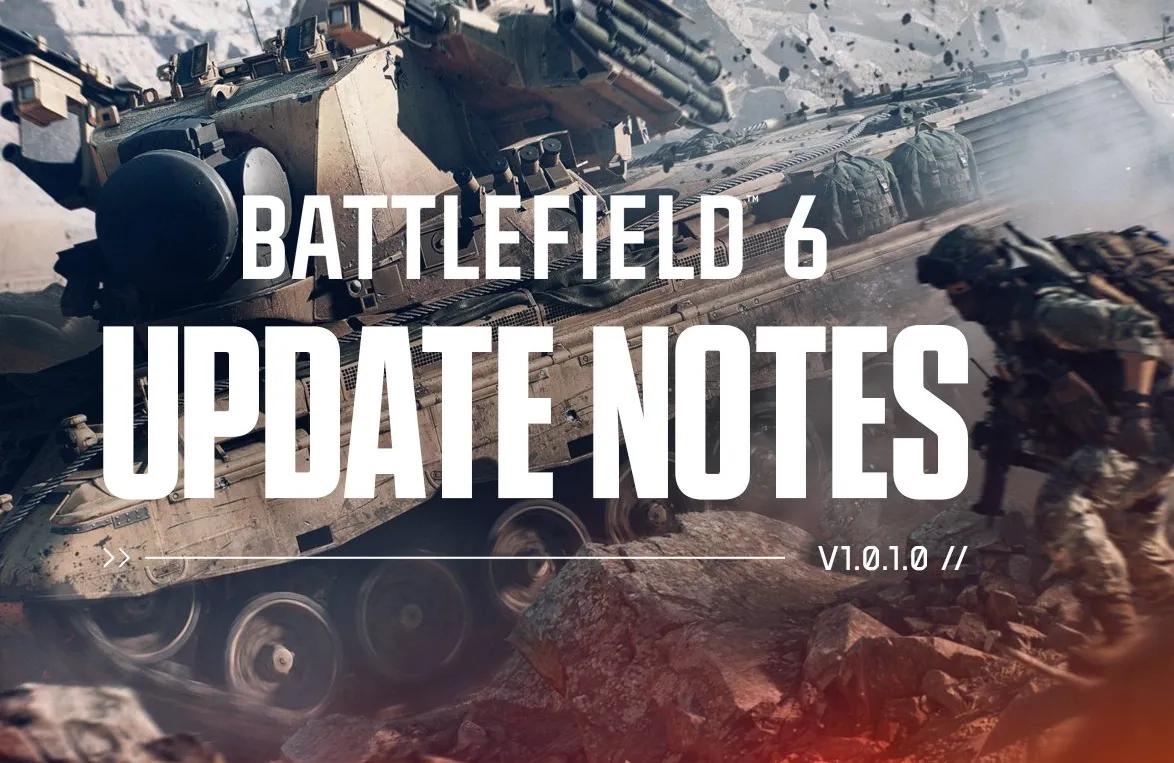 Battlefield 6-opdatering løser fejl i nærkampshoppens momentum
