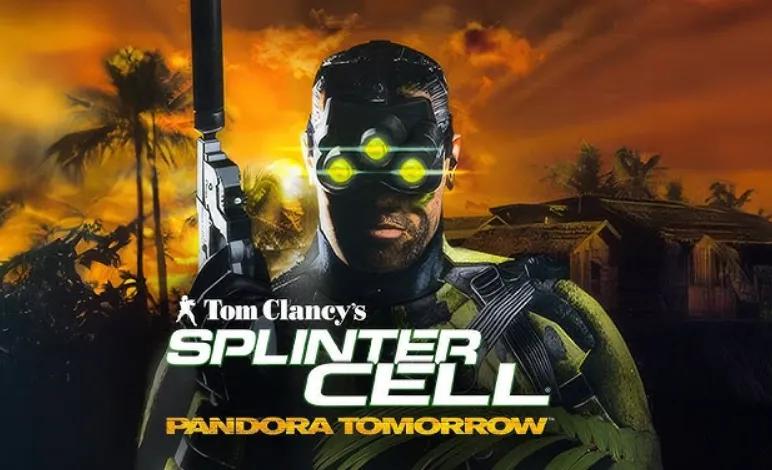 Splinter Cell: Pandora Tomorrow endelig tilgængelig på Steam