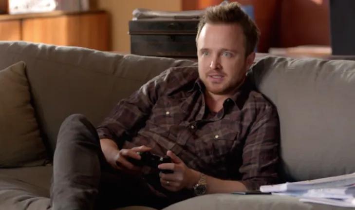 Aaron Paul fortæller om sin rolle som Mecha Man i Dispatch og sin tilbagevenden til gaming