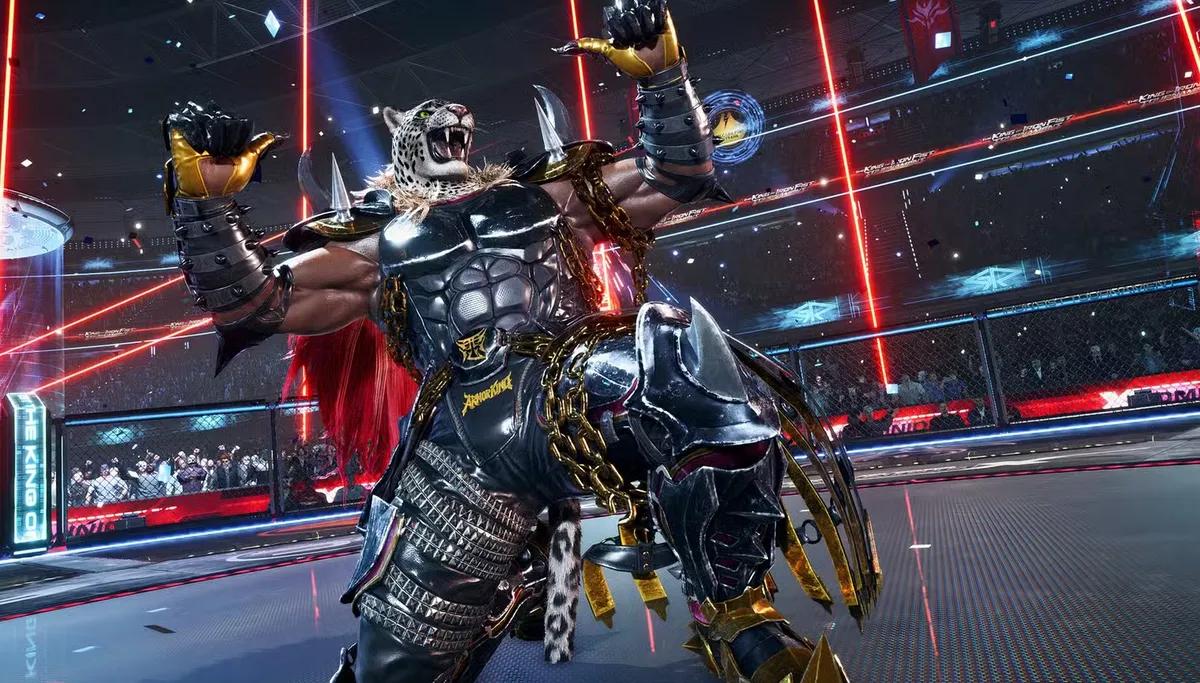 Tekken 8 udruller den store opdatering 2.06.01 med Armor King