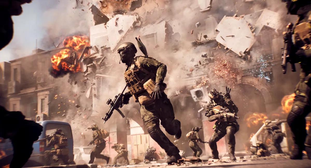 Battlefield 6-udviklere adresserer problemer med våbenblomstring og potentielle løsninger