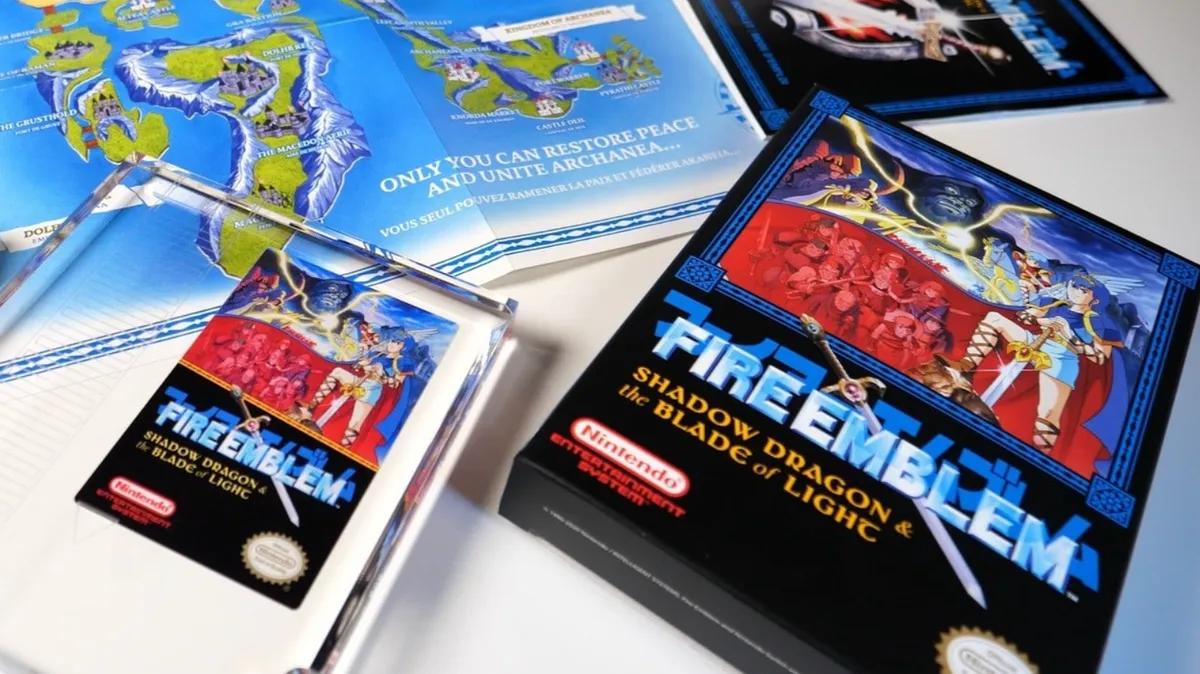 Fire Emblem Shadows lanceres uden varsel - og misser det, der får Fire Emblem til at fungere