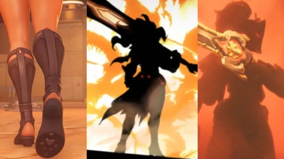 Overwatch 2 sæson 19's hjemsøgte maskerade skjuler hemmelig "She-Wolf"-teaser