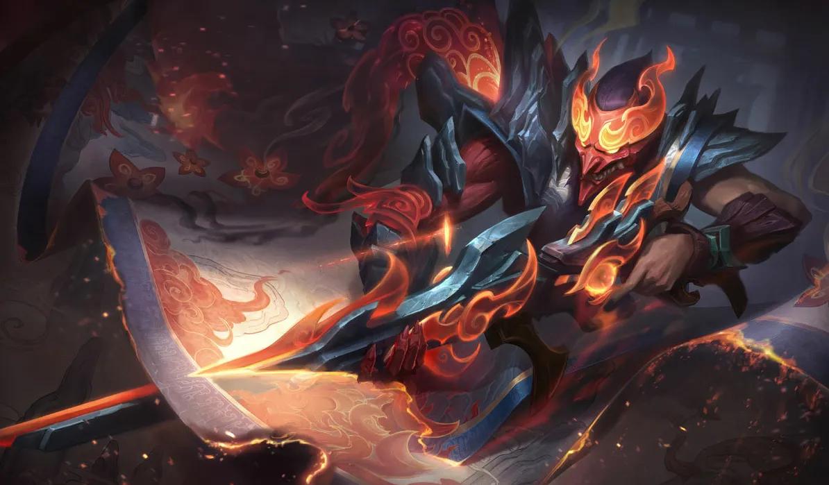 League of Legends Patch 15.21 - fuld forhåndsvisning
