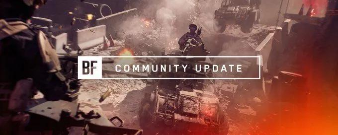 Battlefield 6 Ny opdatering - spillerprogression og portalservere