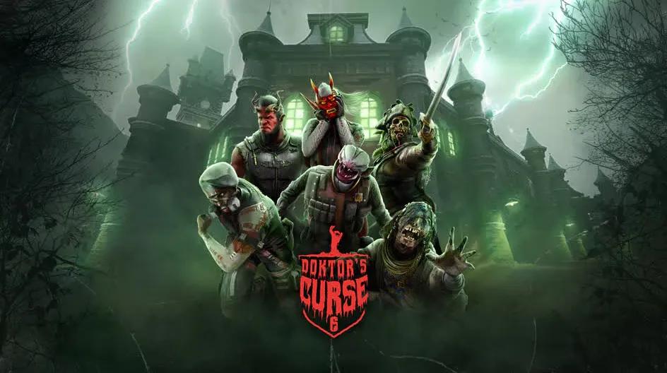Doktor's Curse vender tilbage til Rainbow Six Siege denne Halloween