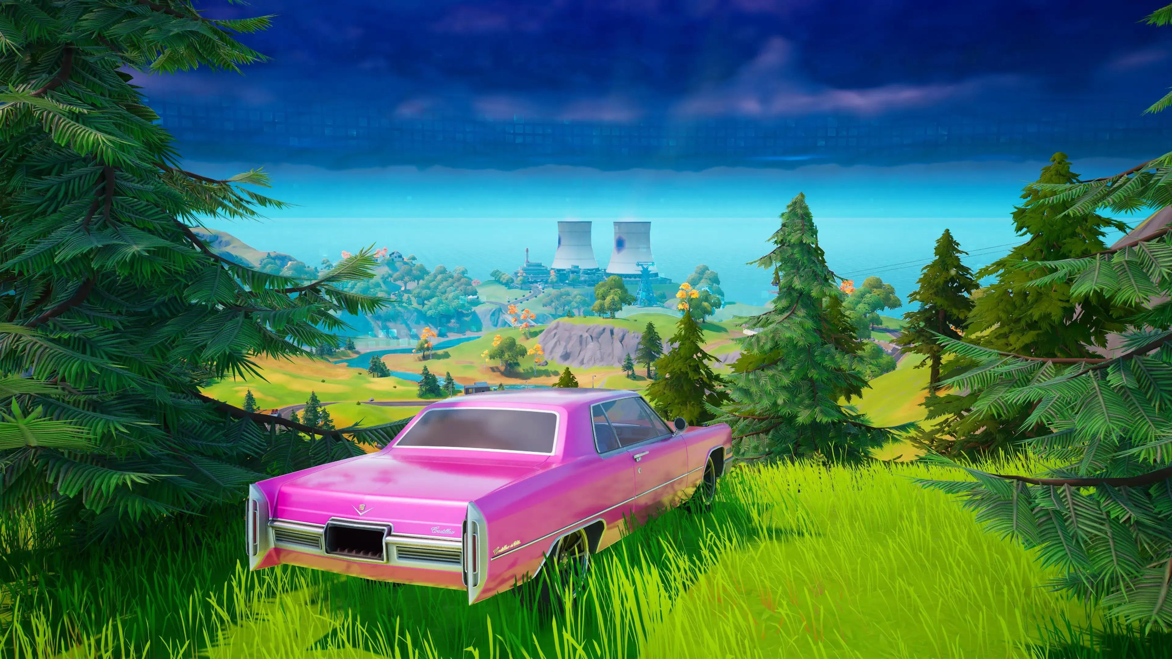 Samarbejde mellem Fortnite og The Simpsons: Springfield-kortet kommer angiveligt snart