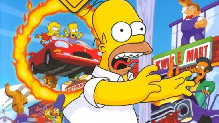 Futurama: Hit & Run - Fanprojekt nytænker et klassisk Simpsons-spil