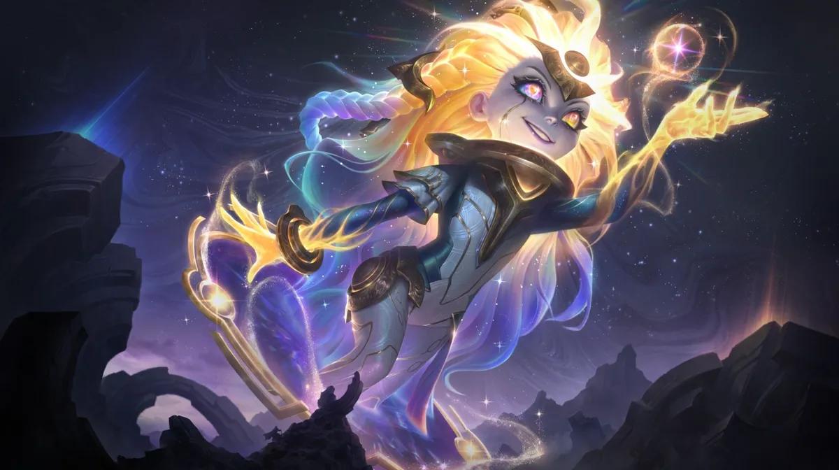 League of Legends Patch 25.21 - Den sidste store opdatering i 2025