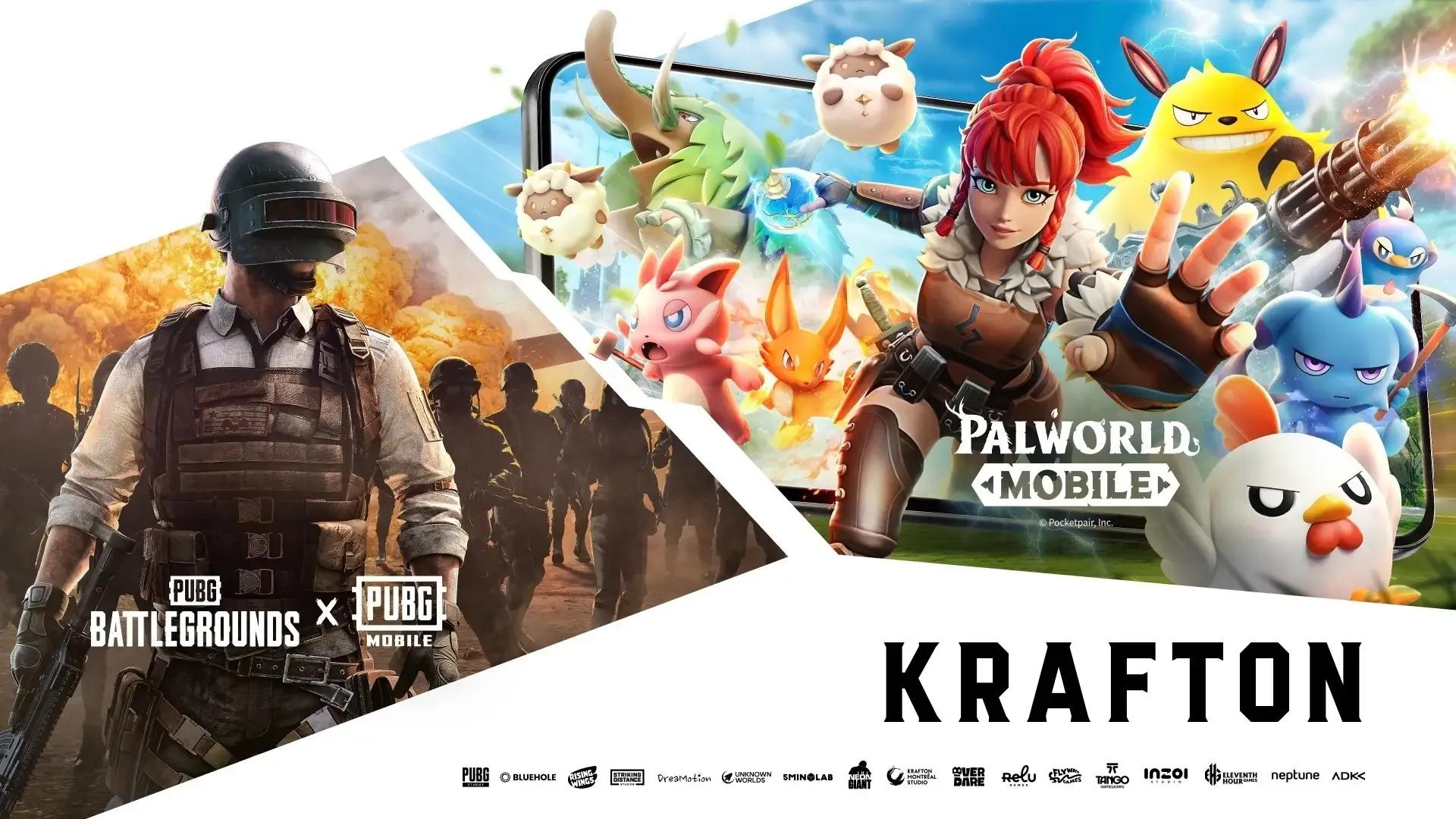 Palworld Mobile vil kunne spilles på G-STAR 2025