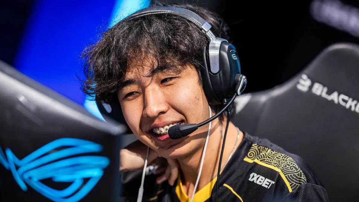 MongolZ satte Senzu på bænken forud for IEM Chengdu 2025