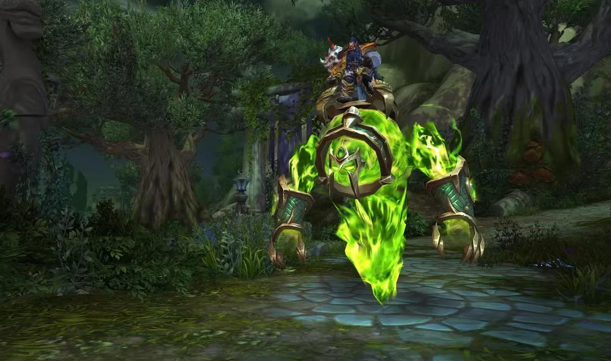 World of Warcraft afslører hotfix-opdatering til Legion Remix fase 2