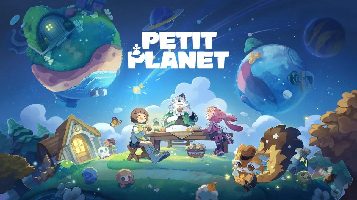 HoYoverse annoncerer lukket beta for Petit Planet, deres kommende kosmiske livssimulering