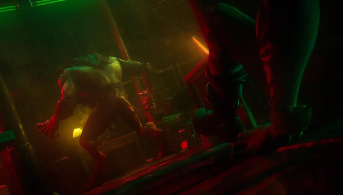 Alexandre Amancio annoncerer Nightholme, et horror-ekstraktionsspil fra Studio Ellipsis