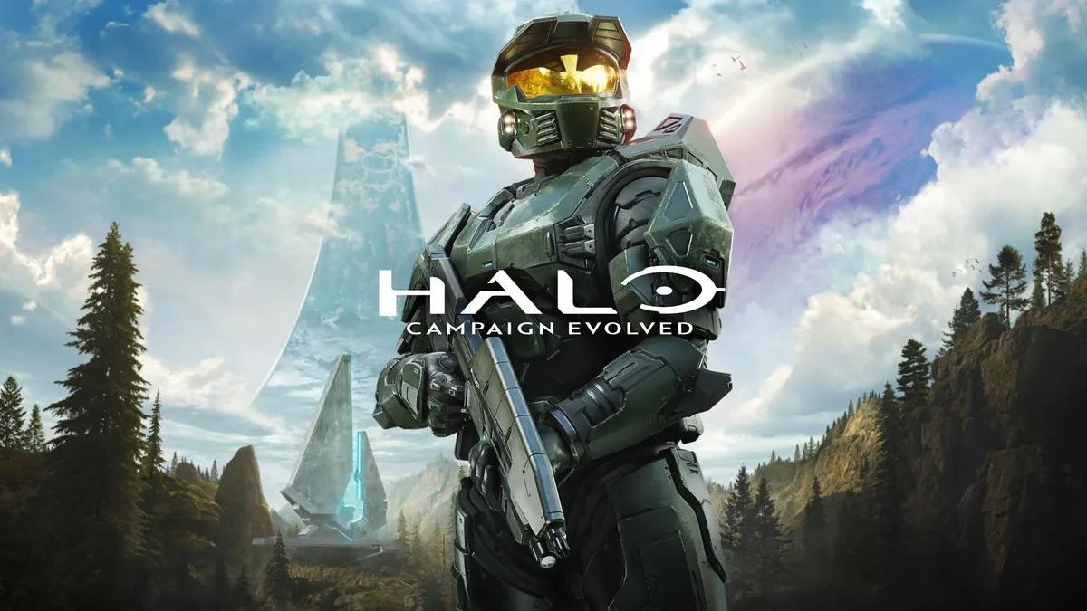 Xbox og Halo Studios annoncerer komplet remake - Halo: Campaign Evolved