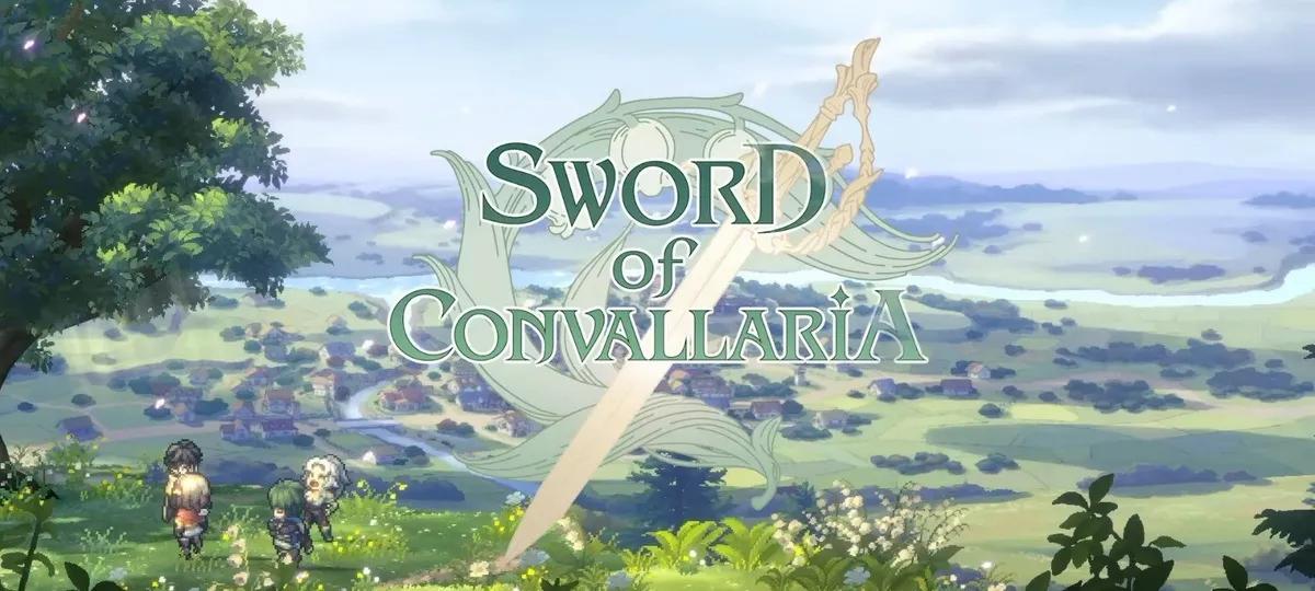 Sword of Convallaria og The Witcher 3: Wild Hunt annoncerer et episk crossover