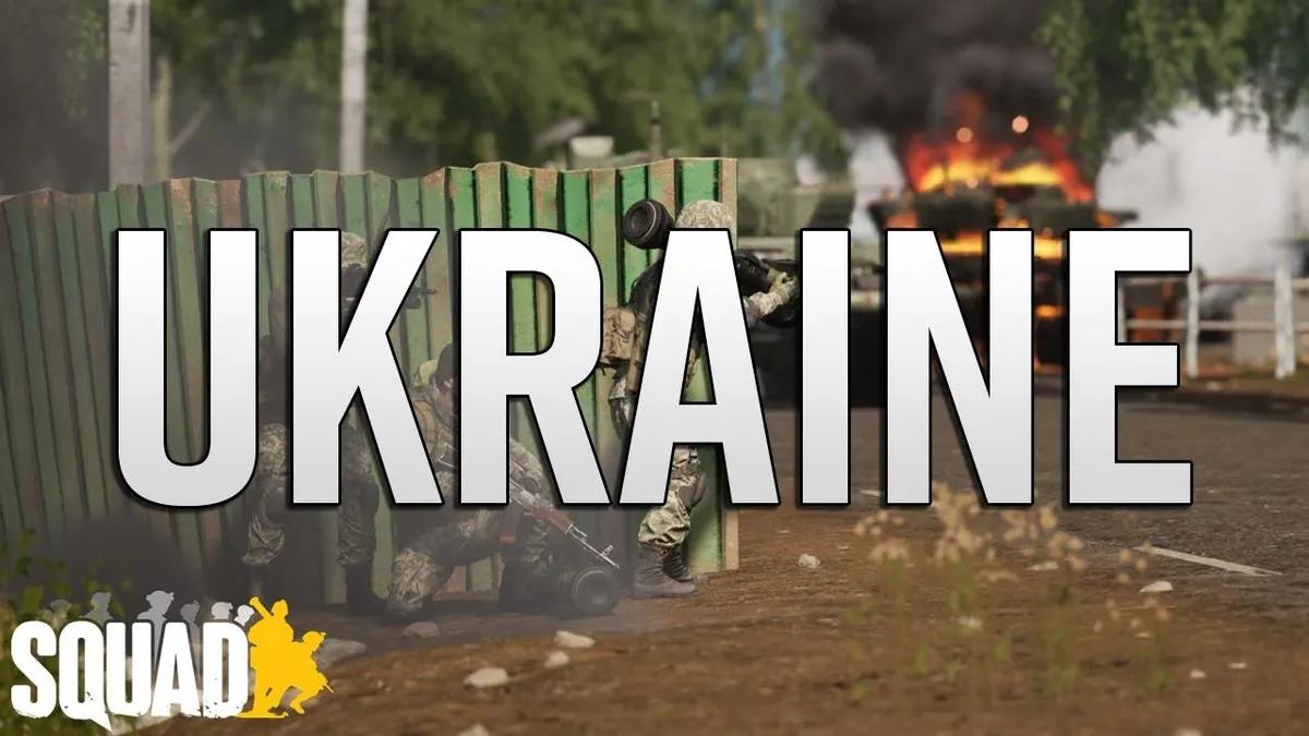Ukrainske væbnede styrker ankommer til trup — nu tilgængelig på testserveren