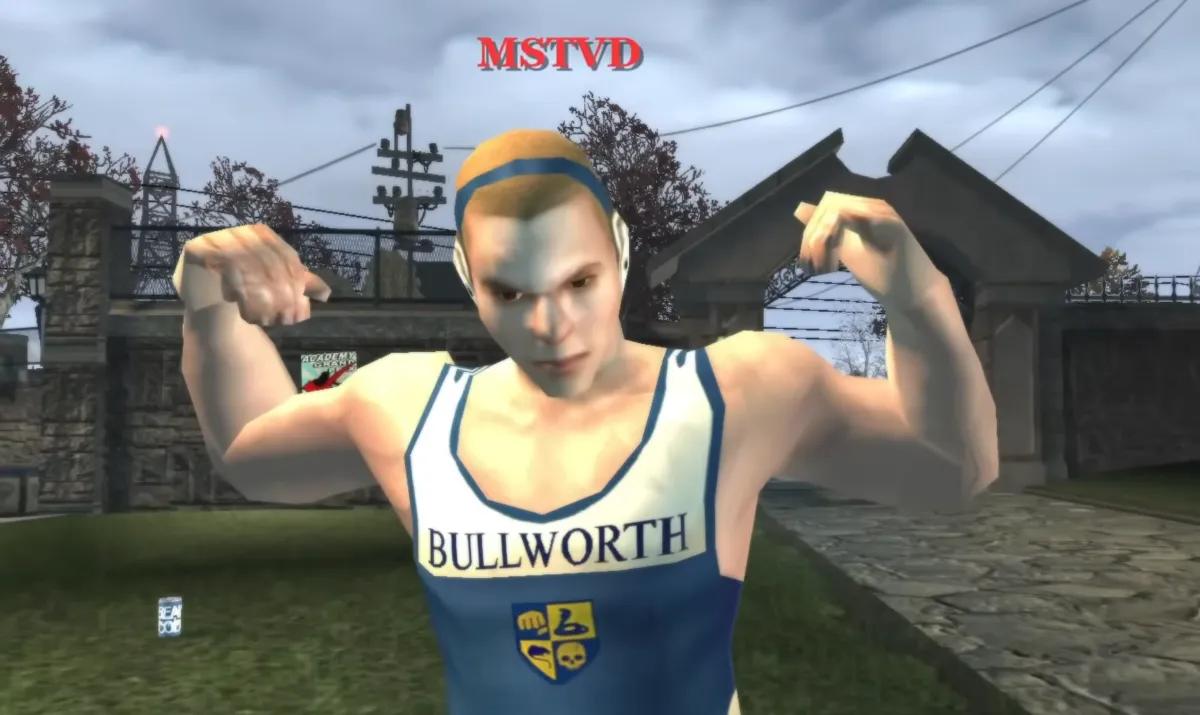 Fan-Made Bully Online Mod genopliver Rockstars High School Classic med multiplayer