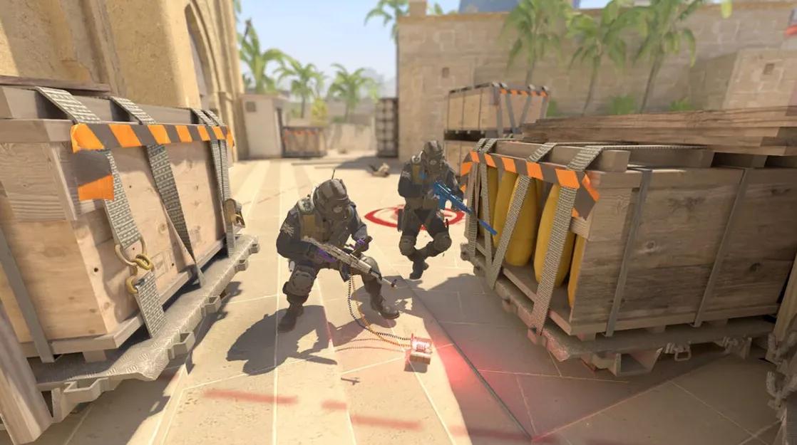 Counter-Strike 2-opdatering — Forbedringer af ydeevne og retake-tilstand
