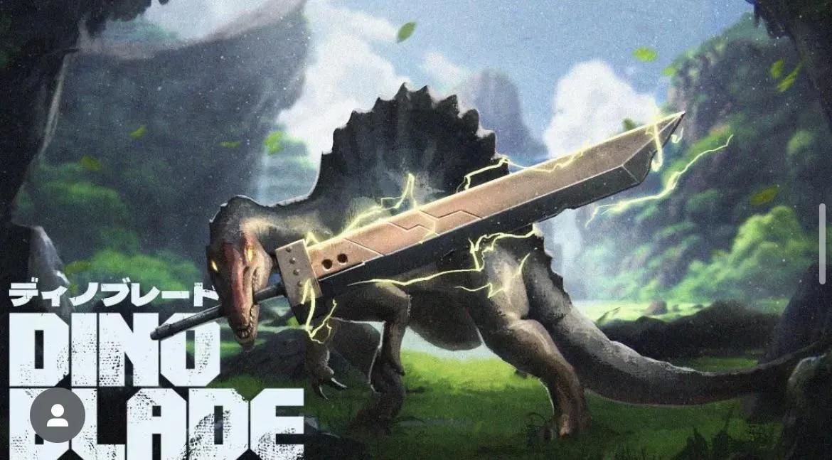 Ghost of Yotei Animator afslører Dinoblade — et vildt indiespil, hvor dinosaurer duellerer med gigantiske sværd