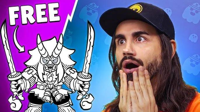 Brawl Stars lancerer Scary Doors Community Event — Fuldfør opgaver og lås op for eksklusive belønninger, inklusive den gratis Manga Kenji Hypercharge Skin