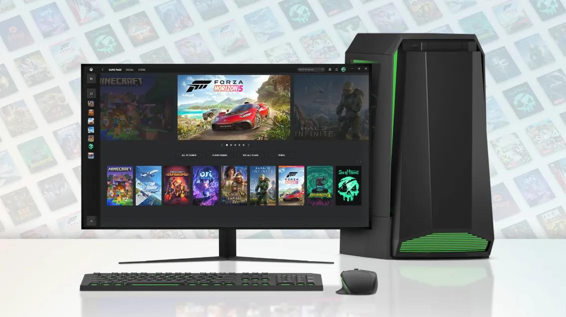 Microsoft fremmer pc-orienteret fremtid for Xbox, mens udviklingen af næste generations konsol skrider frem