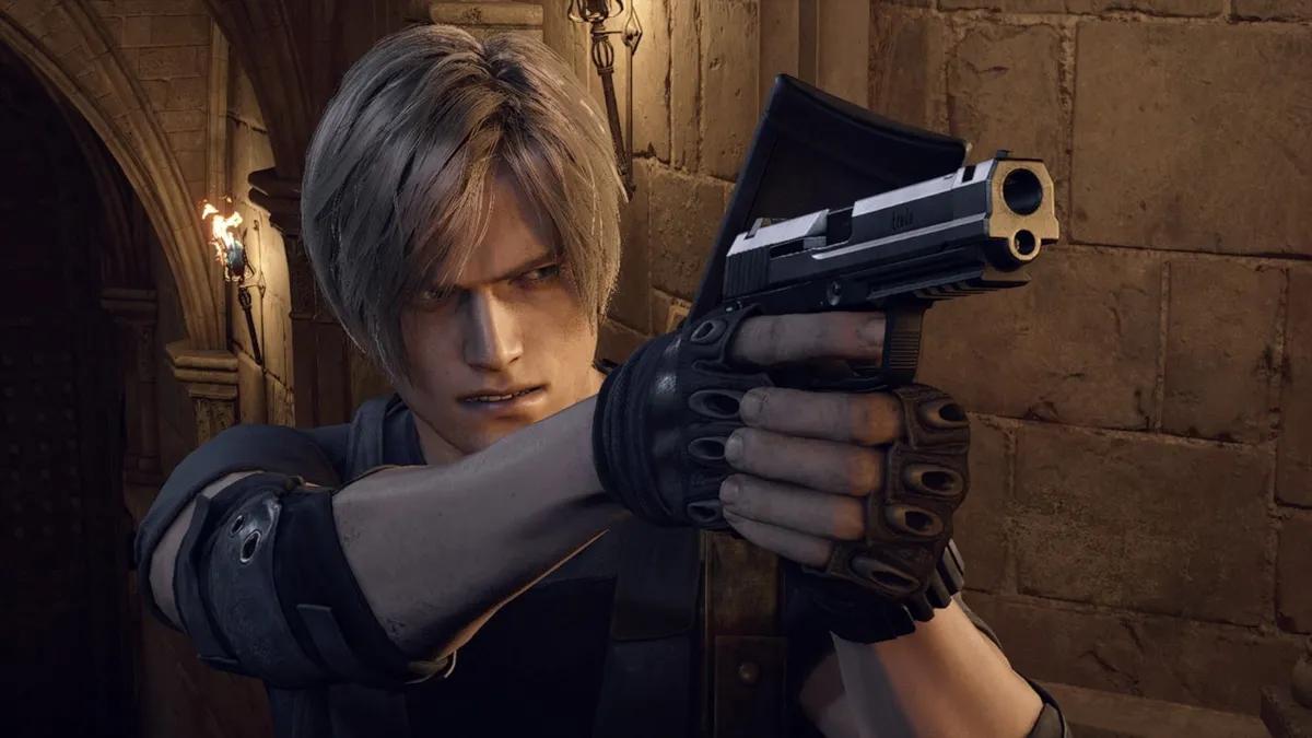 Lækage fra PlayStation Store antyder Leon S. Kennedys tilbagevenden i Resident Evil Requiem