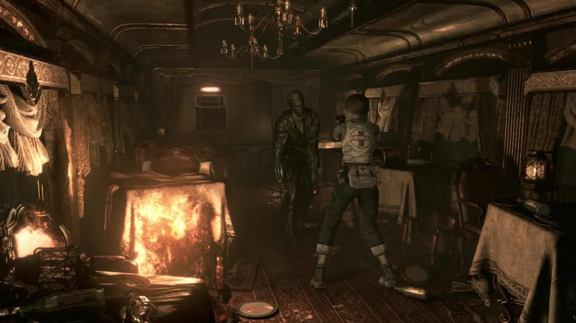 Resident Evil Classic-bundlen får stor GOG-rabat forud for Halloween