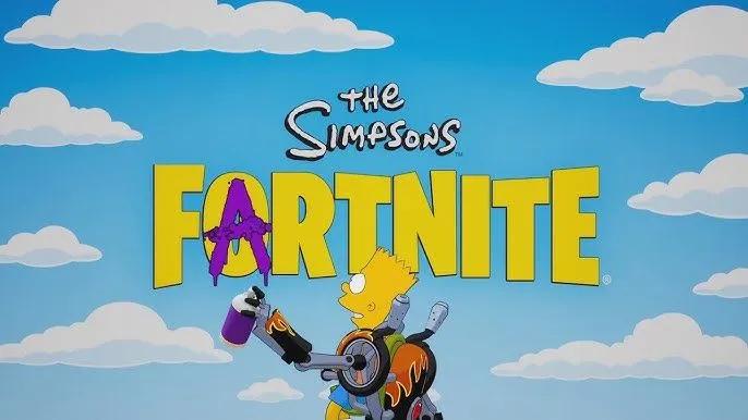 Fortnite x The Simpsons: Early Access afslører alle detaljer om den kommende mini-sæson