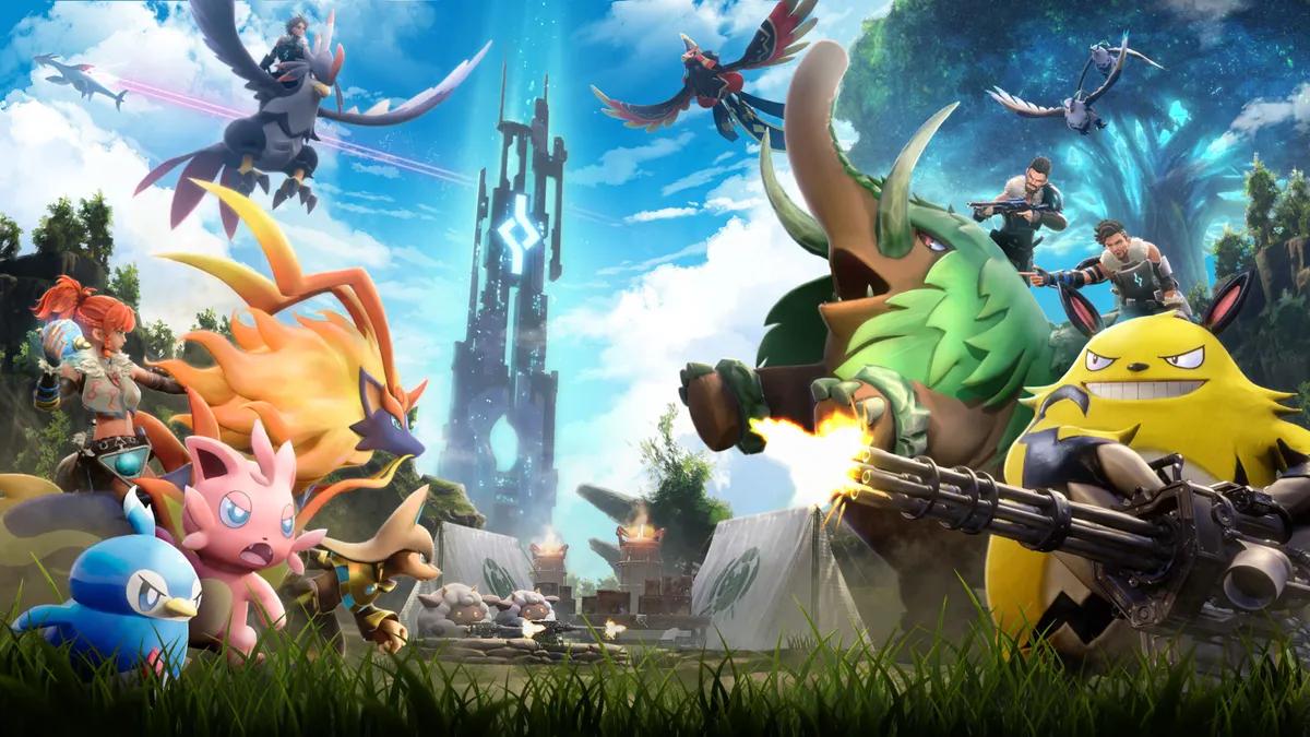 Den juridiske kamp mellem Pokémon og Palworld nærmer sig sin afslutning efter patentafvisning