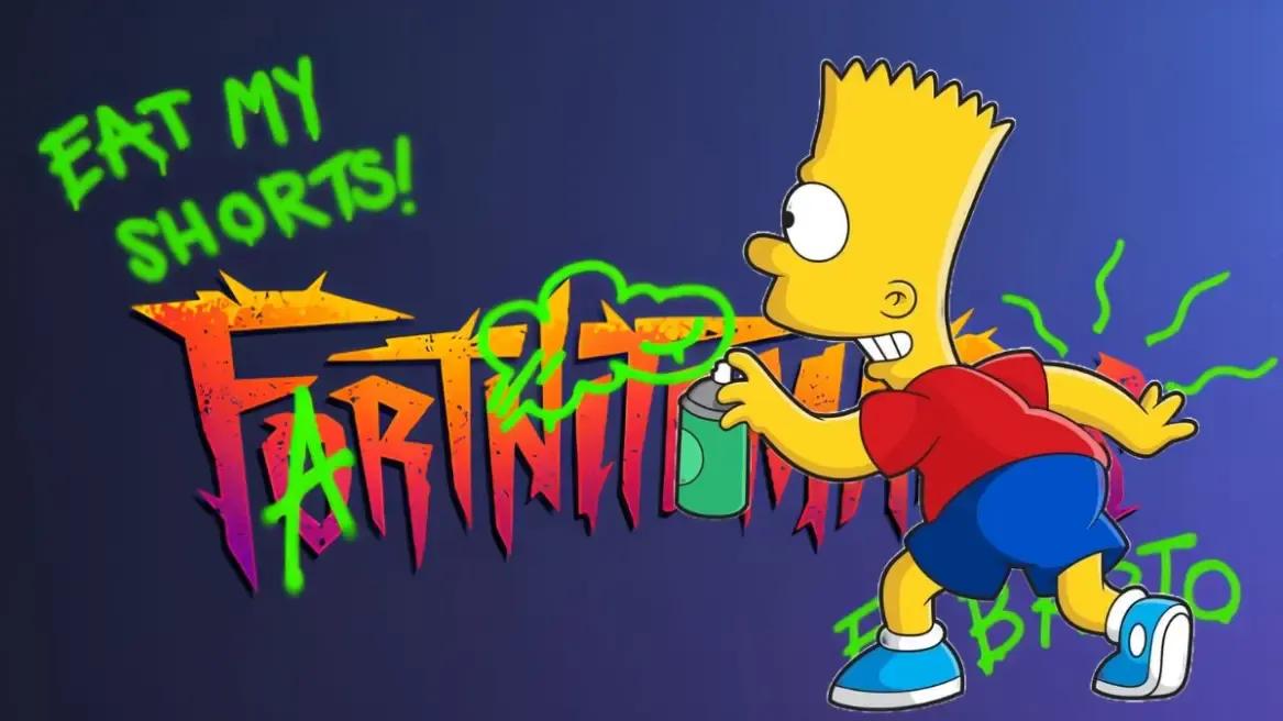Fortnite x The Simpsons: Sådan får du Bart Simpson-skin og -bundle