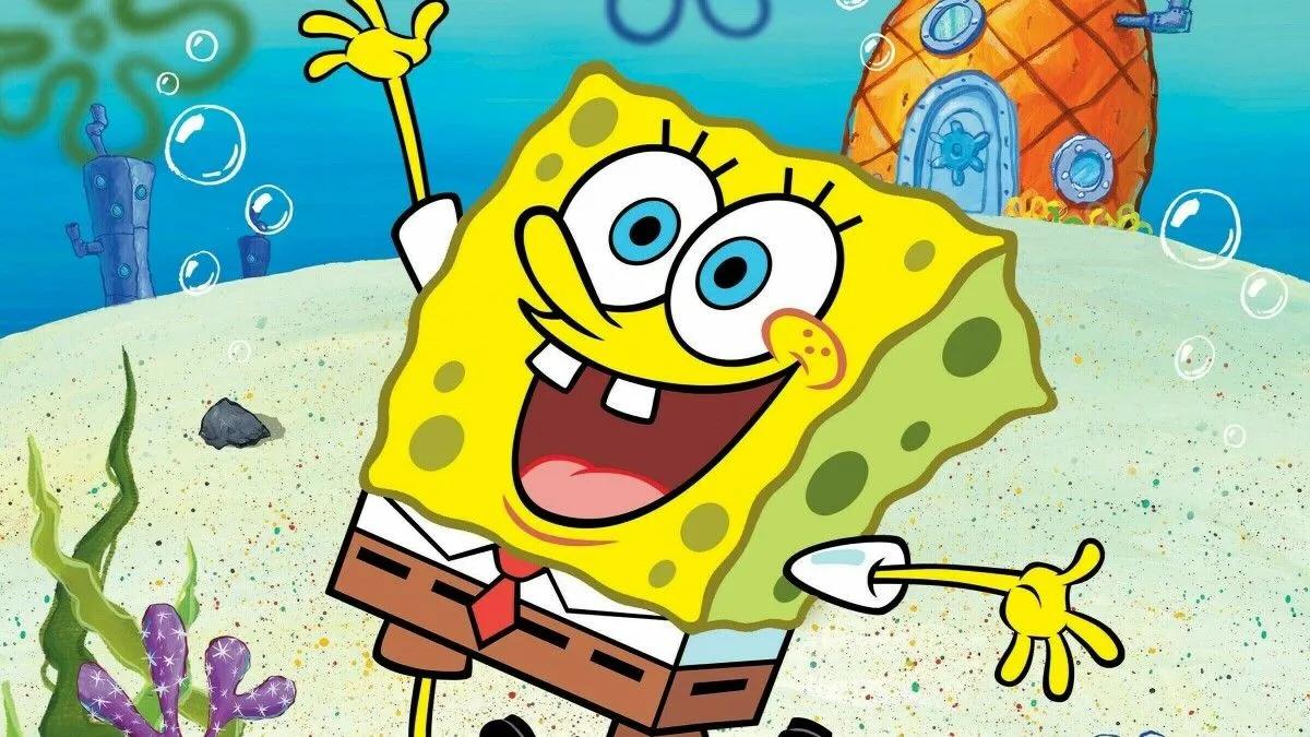 Fortnite-lækage hentyder til kommende Svampebob Firkant-crossover