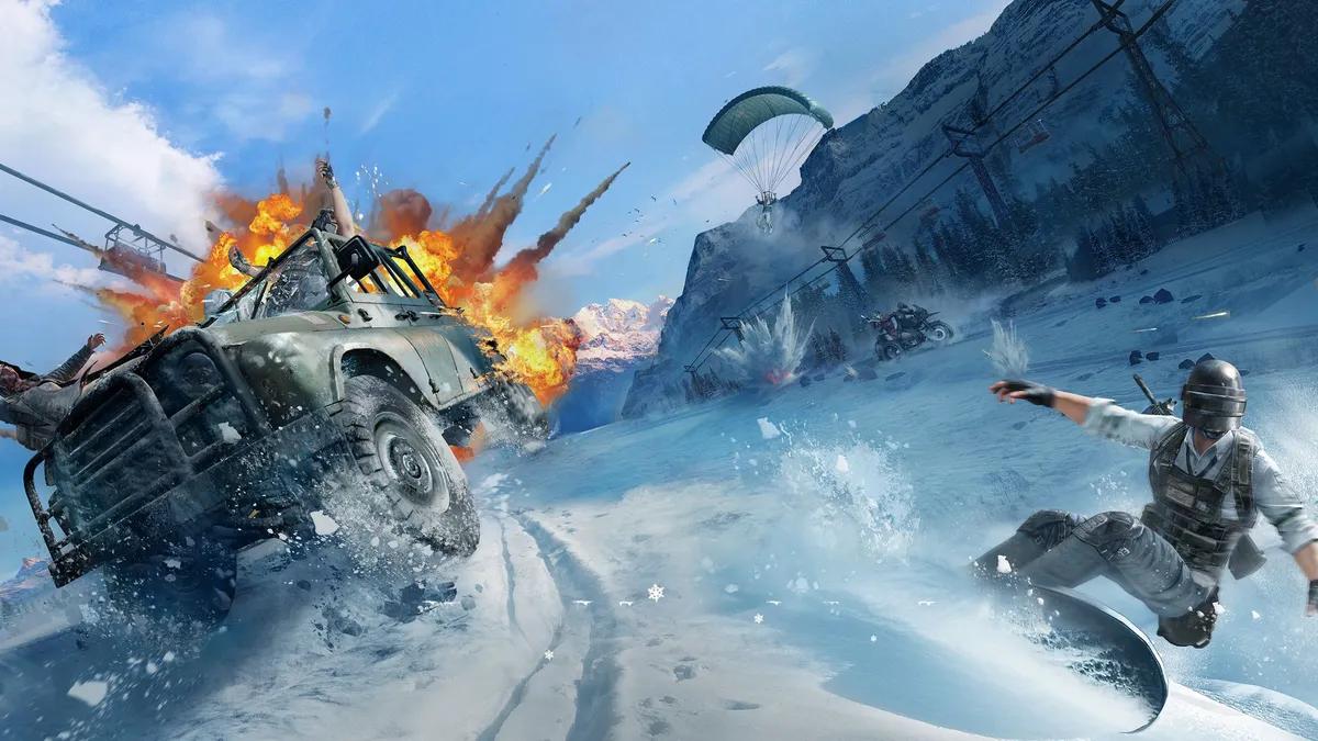 PUBG Mobile 4.1 "Frosty Funland"-opdatering: Alt, hvad du behøver at vide