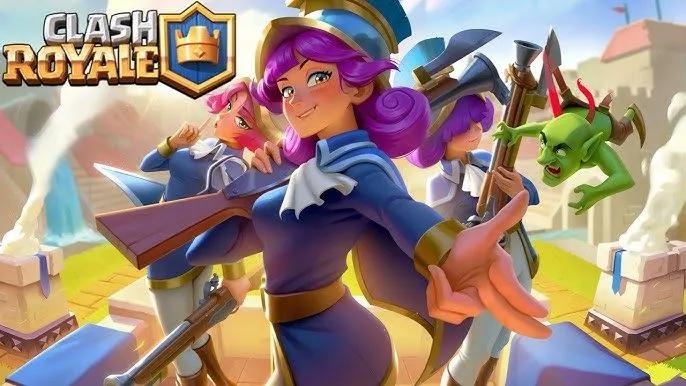 Clash Royale sæson 77 "Når svin flyver" - November 2025 Update Breakdown