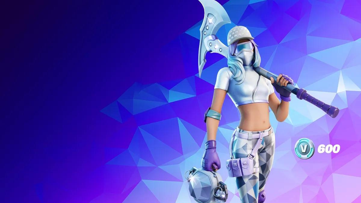 Diamond Diva Pack vender tilbage til Fortnite
