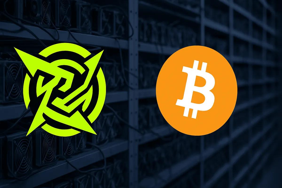 Spilgiganten NIP Group udvider den store liga af globale Bitcoin-minere