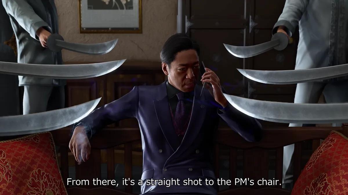 Yakuza 3-remake udløser ramaskrig over casting af skuespiller, der indrømmede overgreb