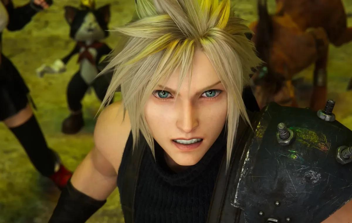 Final Fantasy 7 Rebirth DLSS 4 Update bringer Frame Generation til pc'en