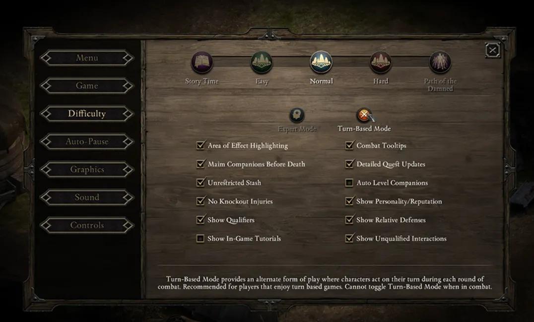 Obsidian begynder offentlig test af en ny turbaseret Pillars of Eternity-tilstand, der giver spillerne mulighed for at skifte mellem realtid og taktisk spil.
