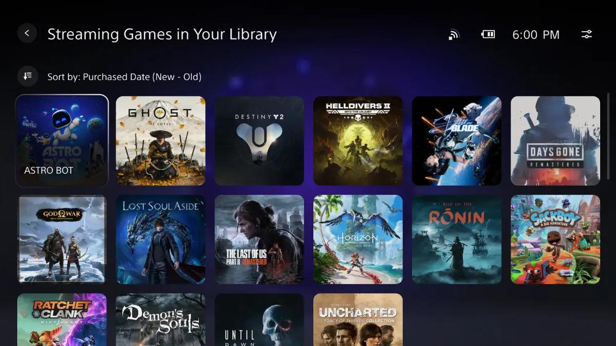 Sony gør det muligt for PS Portal at streame PS5-spil uden en konsol