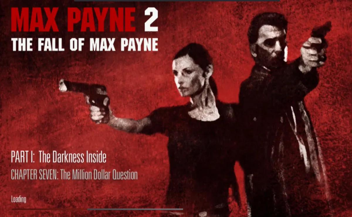 Max Payne 2 RTX Remix Path Tracing Mod viser nyt gameplay