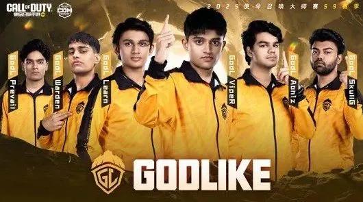 GodLike Esports stopper angiveligt CODM-operationer midt i Visa-kontrovers og teamfusion