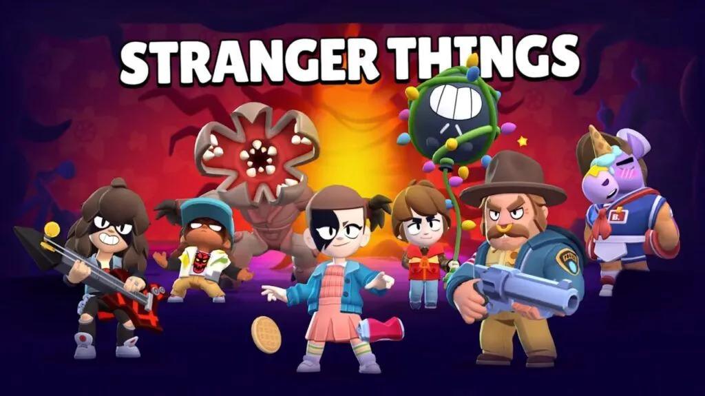 Brawl Stars x Stranger Things: Ny sæson 44 Brawl Pass bringer eksklusive Lumi-skins og belønninger