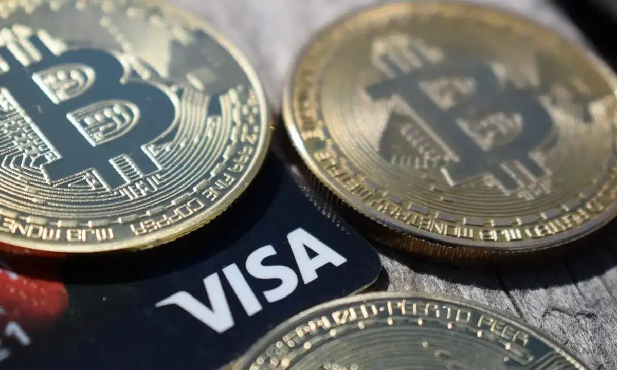 Visa integrerer USDC-betalinger på Solana i 180 lande