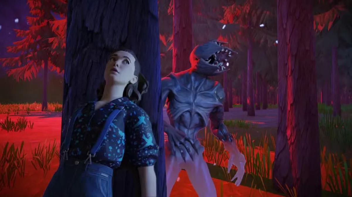 Fortnites Blitz Royale-tilstand får en Stranger Things-crossover