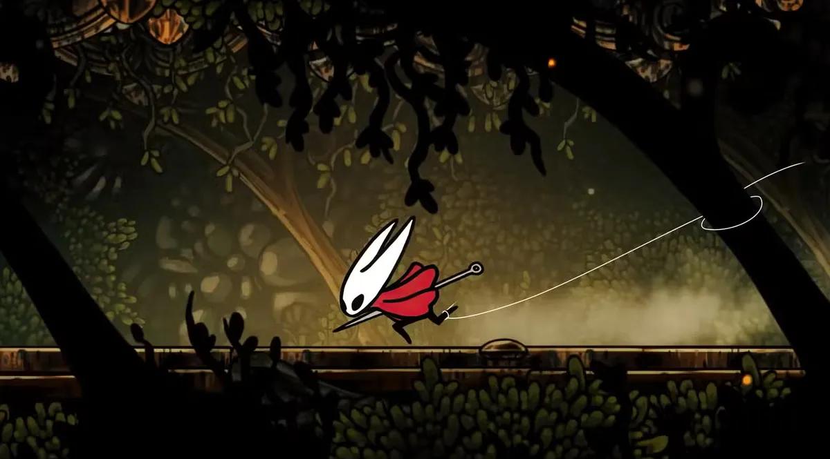 Hollow Knight: Silksong udruller stor november 2025-opdatering (Patch 4)