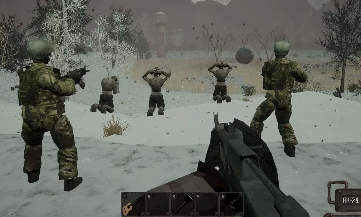 GSC Game Worlds DMCA fjerner Misery fra Steam, hvilket giver anledning til et sammenstød om inspiration og ejerskab